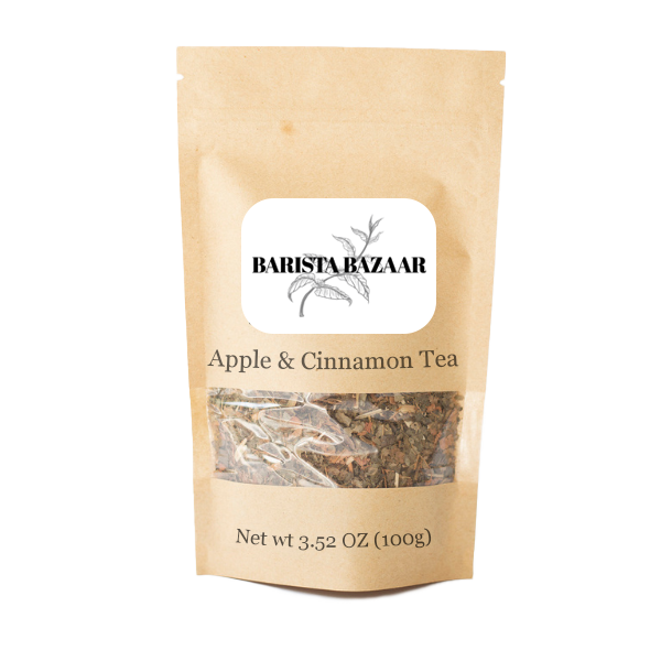 Apple and Cinnamon Tea