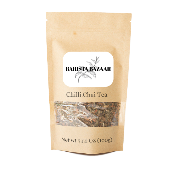 Chili Chai Tea