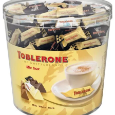 toblerone cylinder