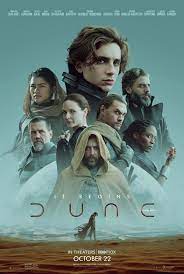 Recommended-dune