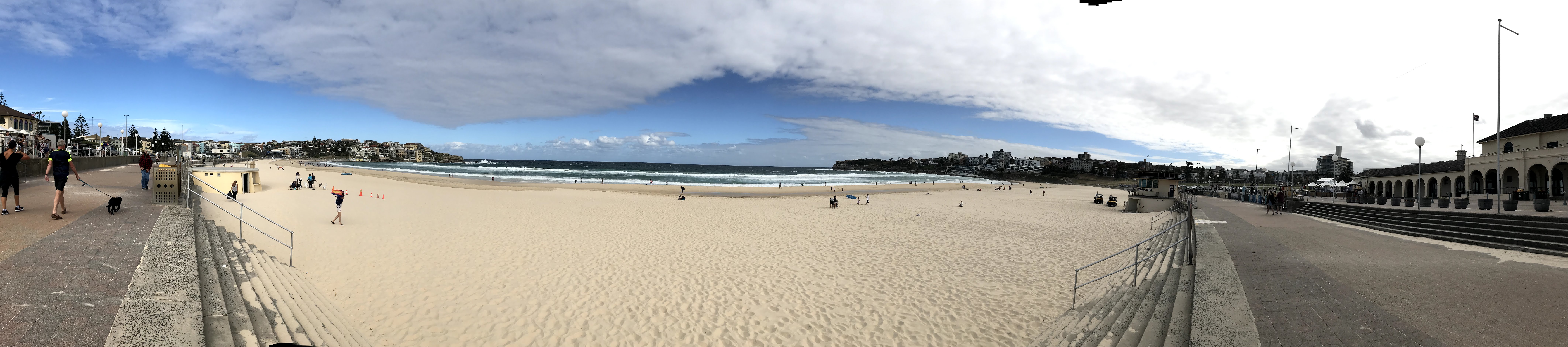 Bondi Beach in Australia