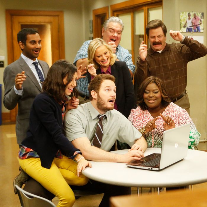 Parks & Rec