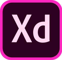 adobe xd logo