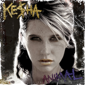 Kesha's album Animal