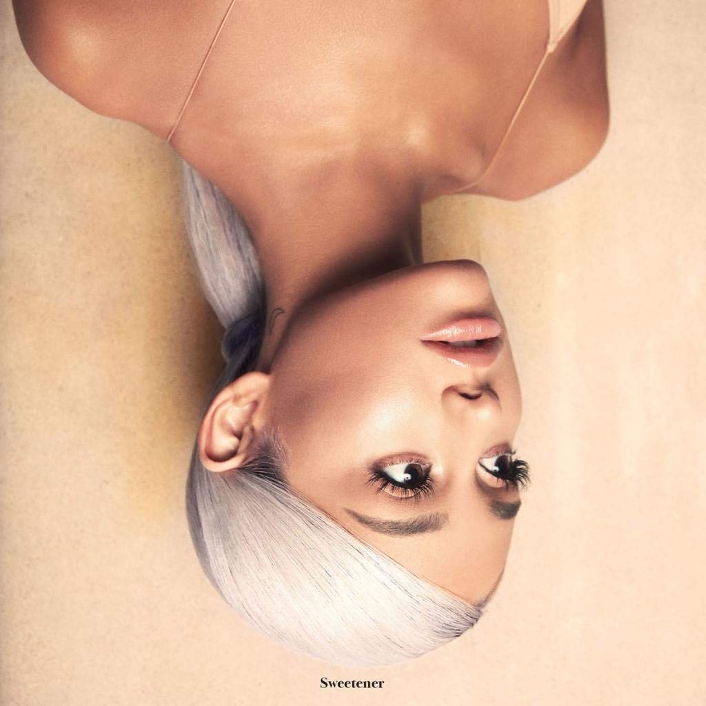 Ariana Grande's album Sweetener