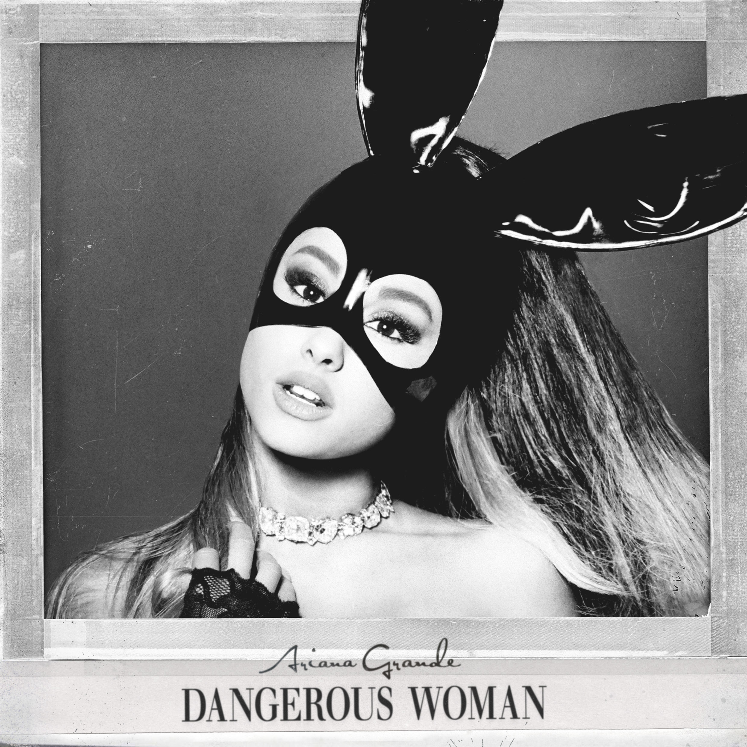 Ariana Grande's album Dangerous Woman