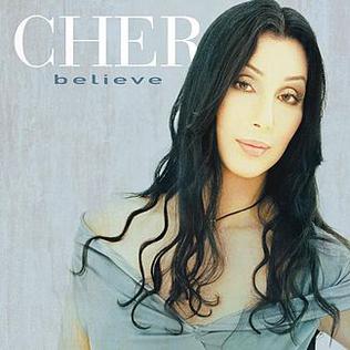 Cher's album Believe