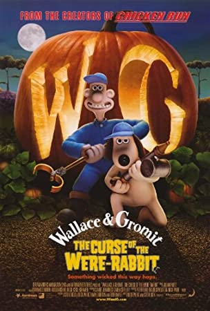 Wallace and Gromit movie poster