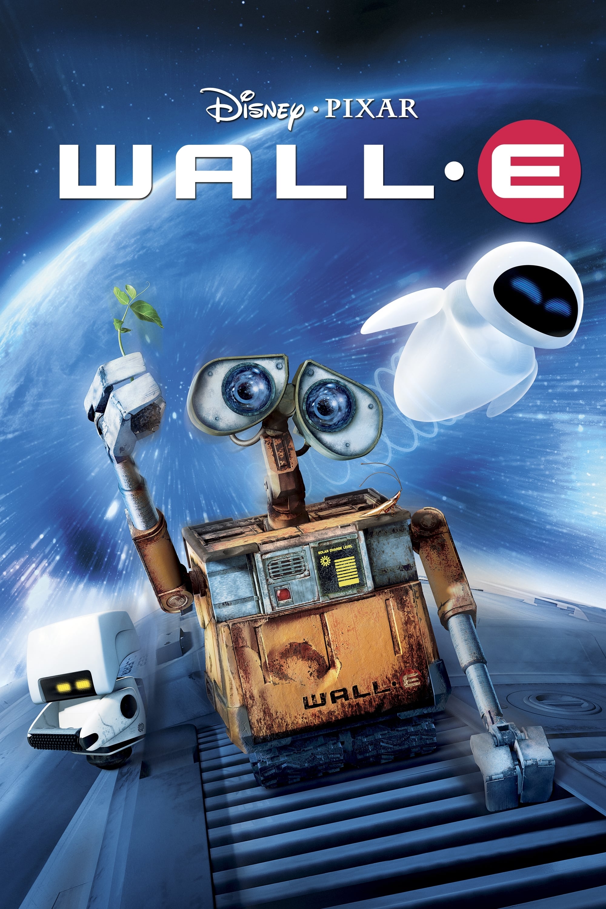 Wall-e movie poster