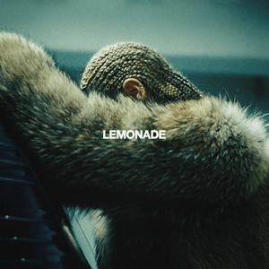 cover of the album Lemonade by Beyoncé