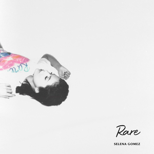 cover of the album Rare by Selena Gomez