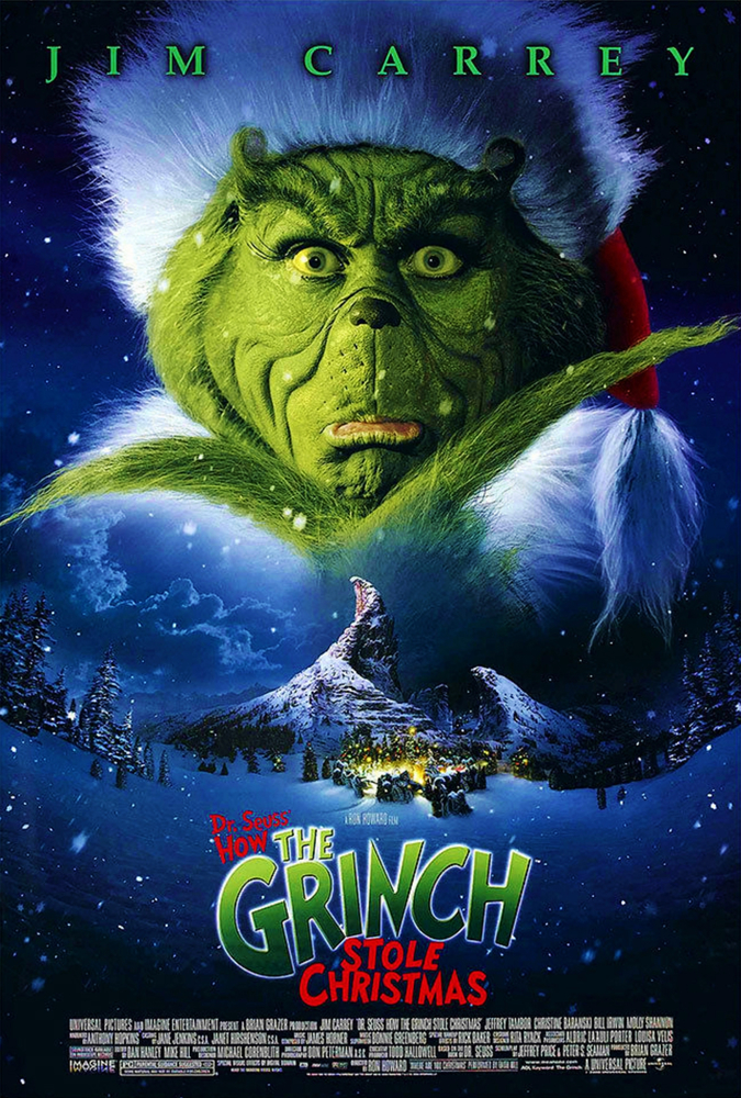 the grinch