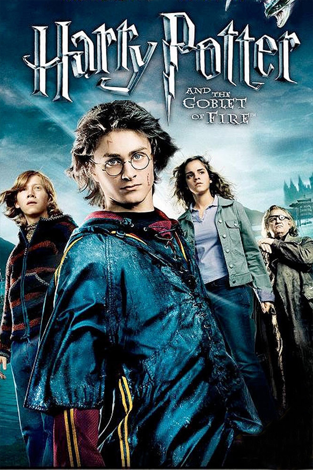 harry potter 4