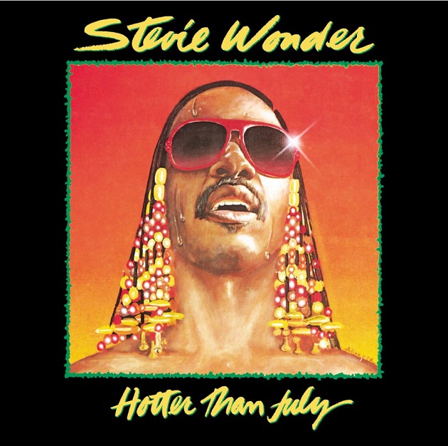 Steve Wonder's song Master Blaster (Jammin')