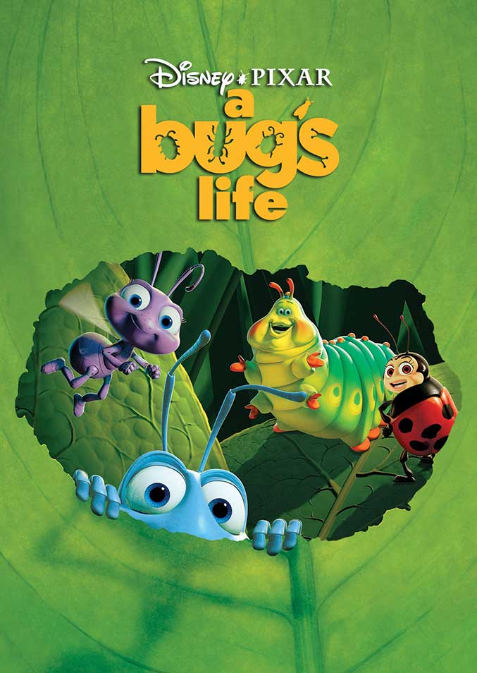 Bug's Life poster