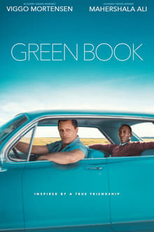 Green book poster