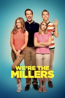 We're the millers poster