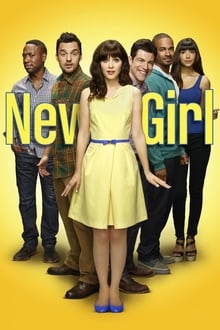 New girl poster