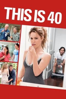 This is 40 poster