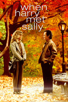 When Harry met Sally poster