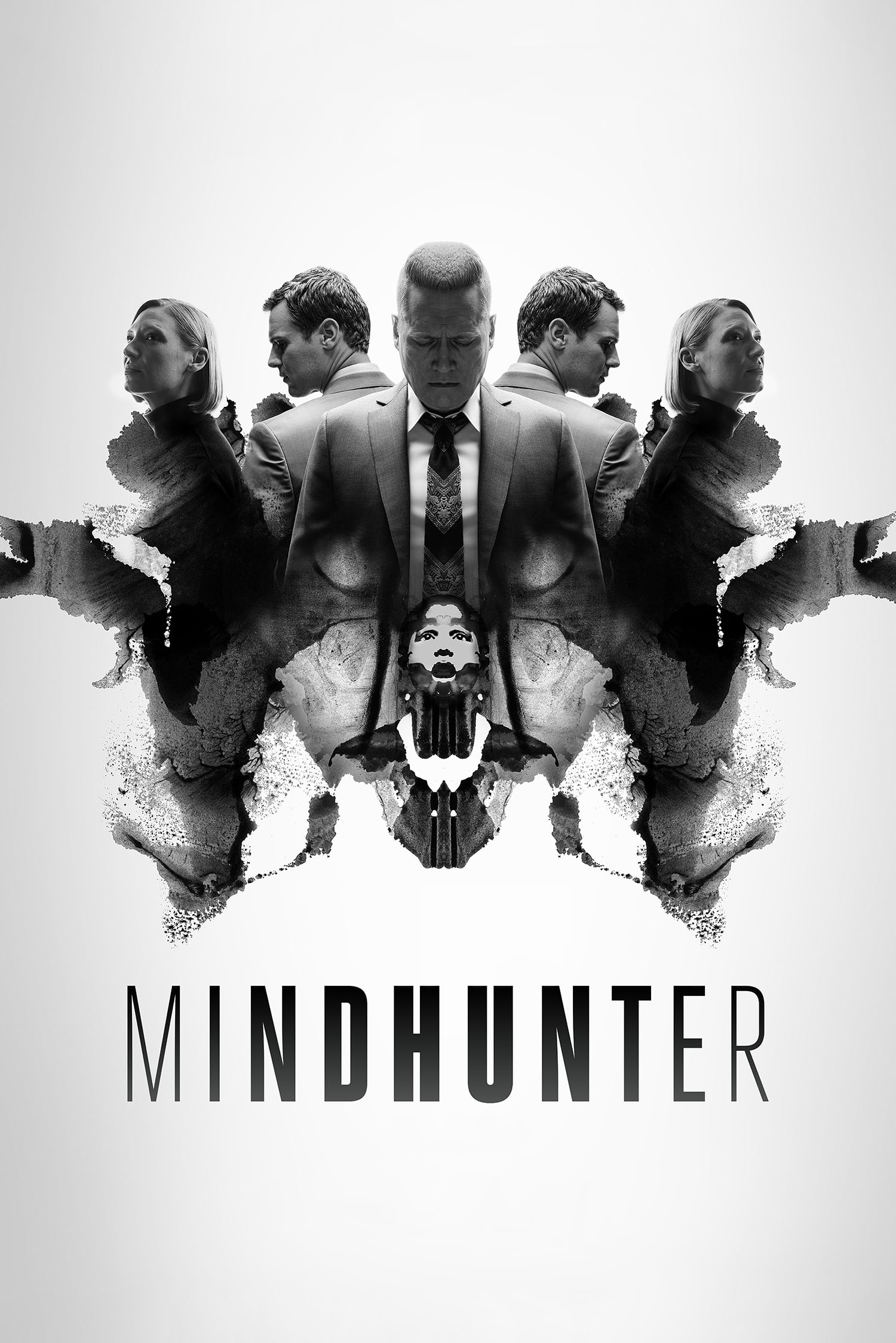 Mindhunter poster