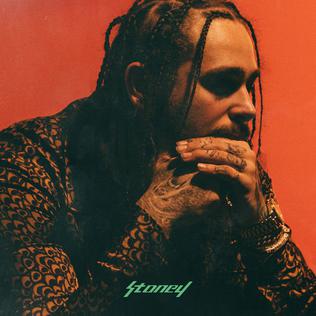 cover of the album Stoney by Post Malone