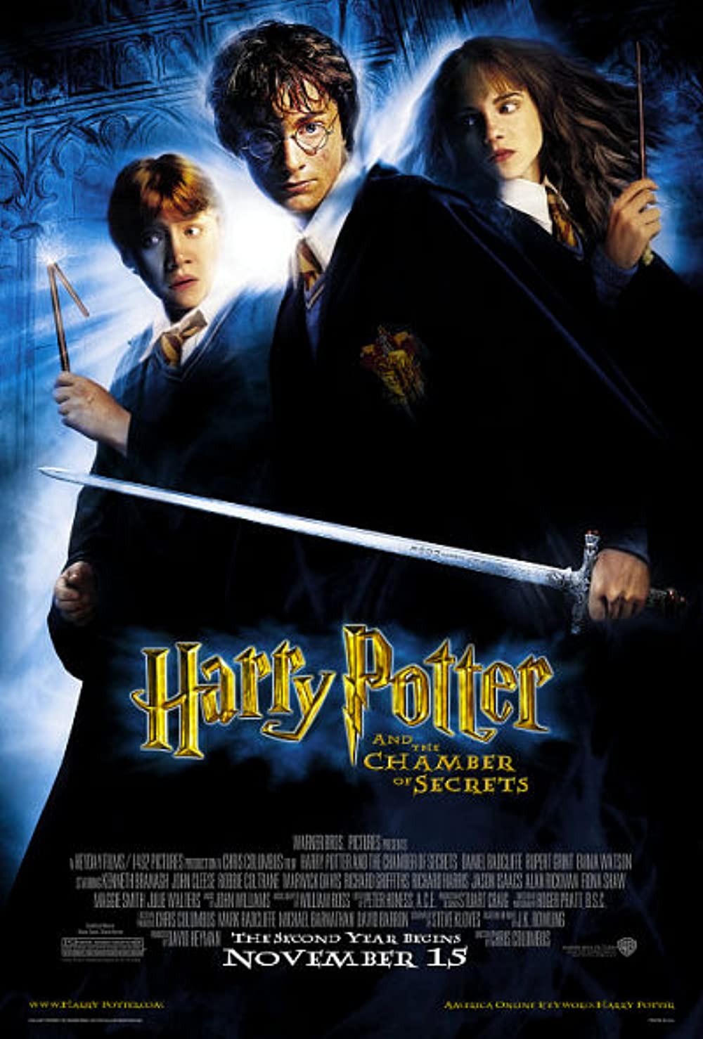 harry potter 2