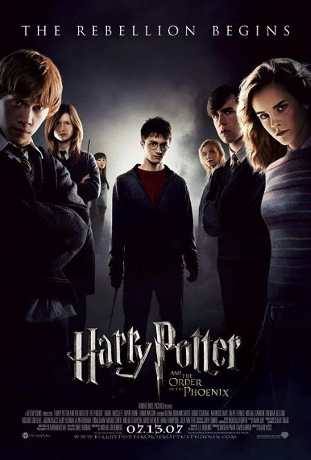 harry potter 5