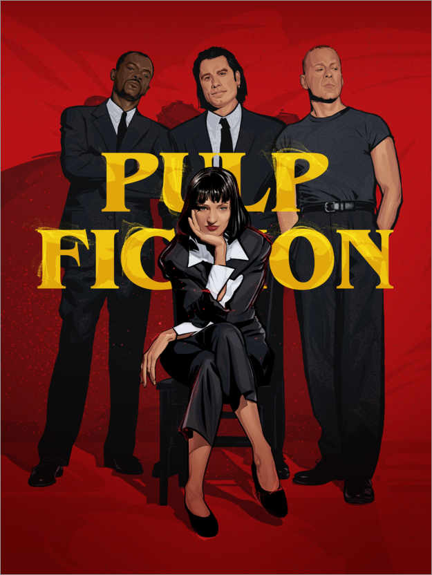 Pulp fiction