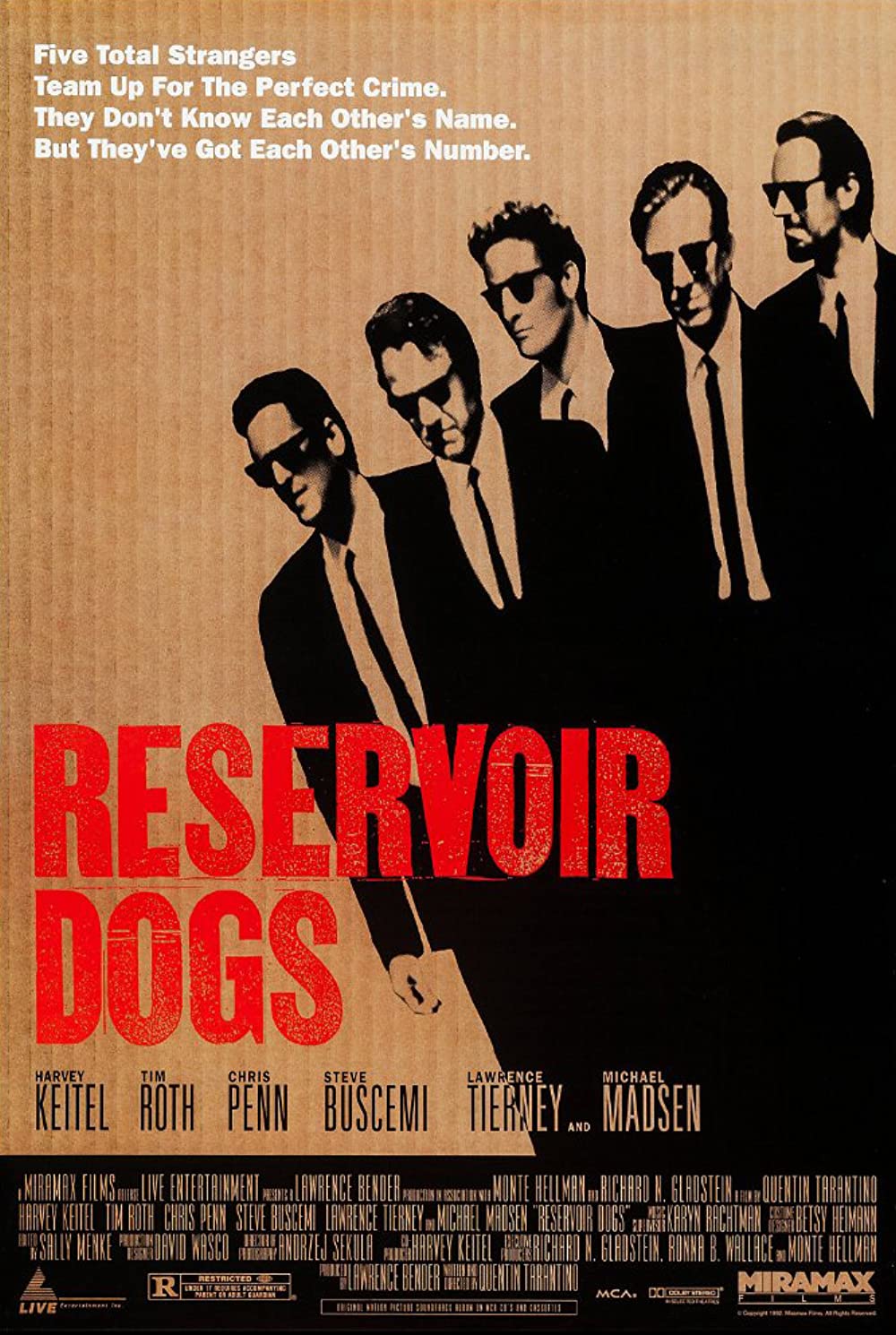 resevoir dogs